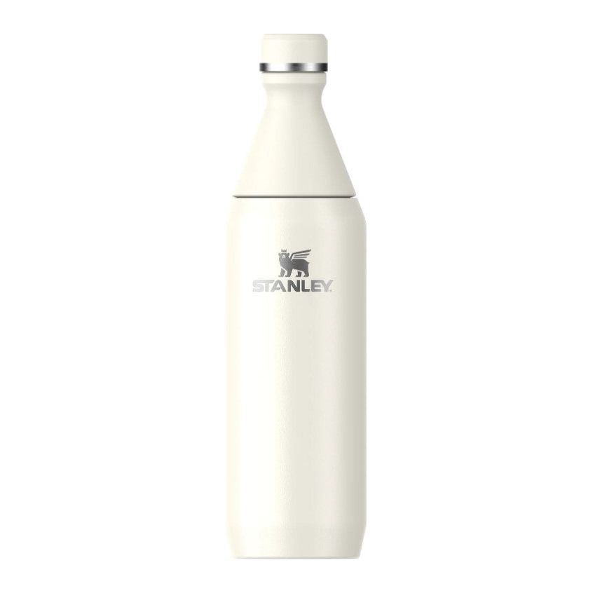Stanley The All Day Slim Bottle 20oz Cream
