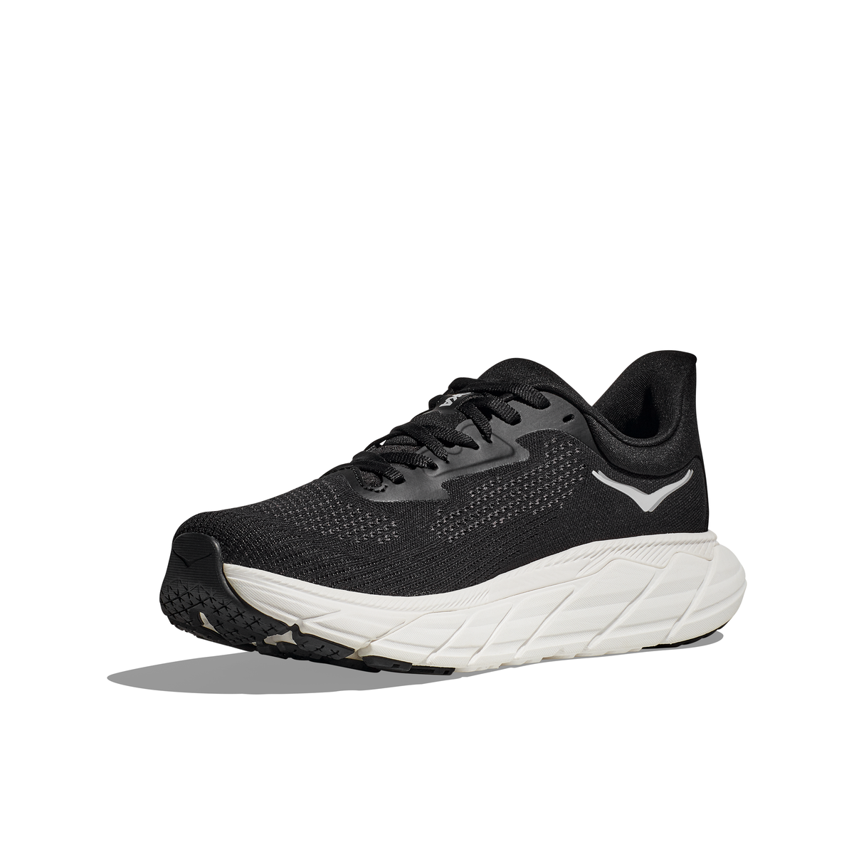 Hoka Womens Trainer Arahi 7 Black/White