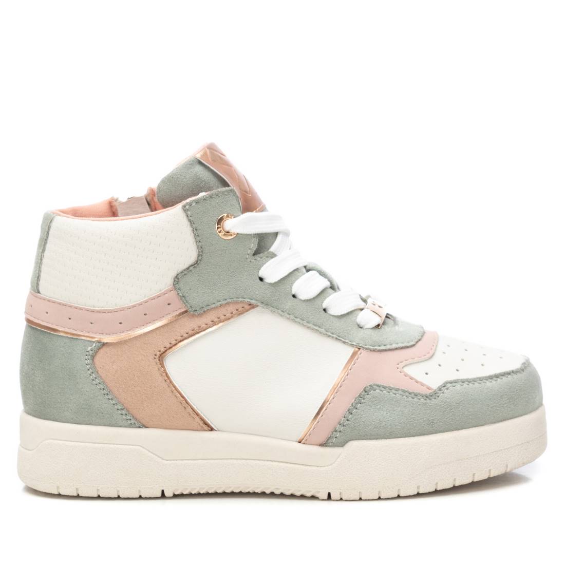 XTI Girls Trainer 150699 Aqua