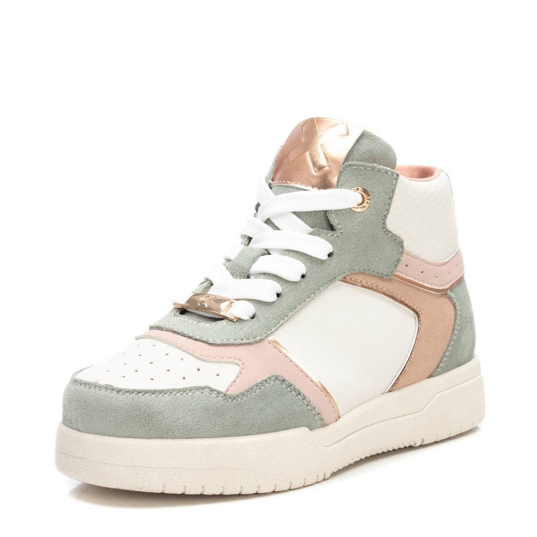 XTI Girls Trainer 150699 Aqua