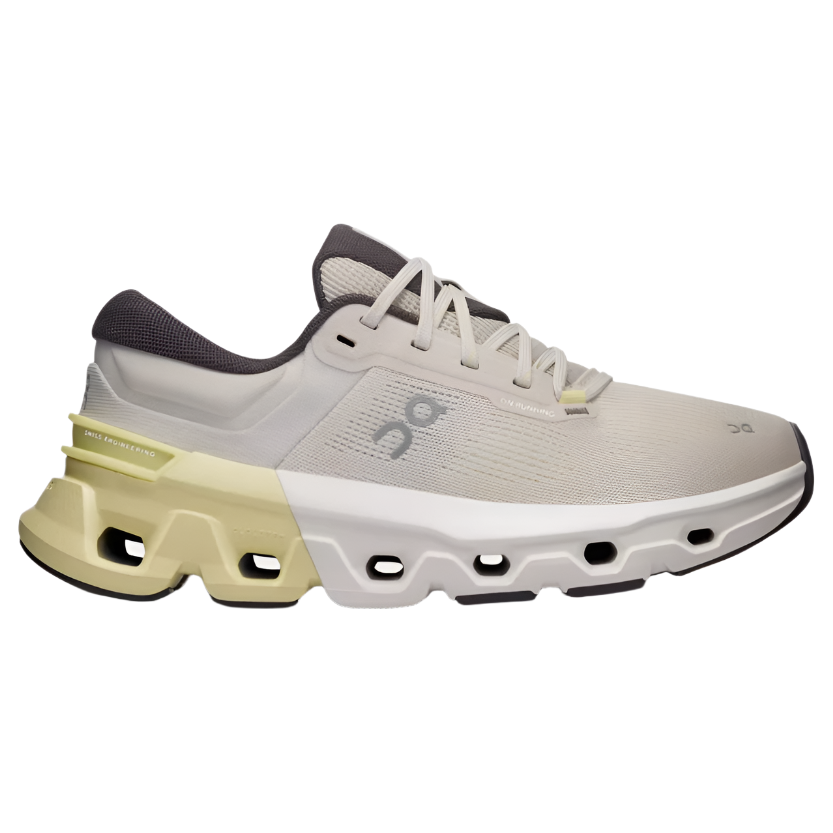 On Womens Trainers Cloudflyer 5 Pearl/Hay