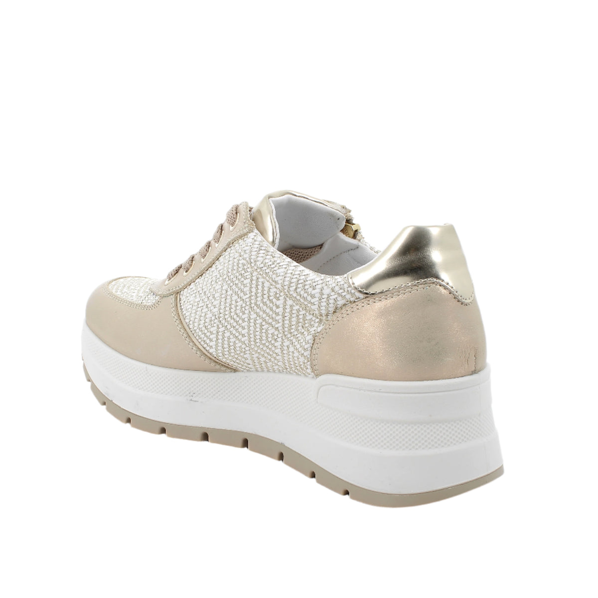 Igi & Co Womens Trainer 7661311 Avorio