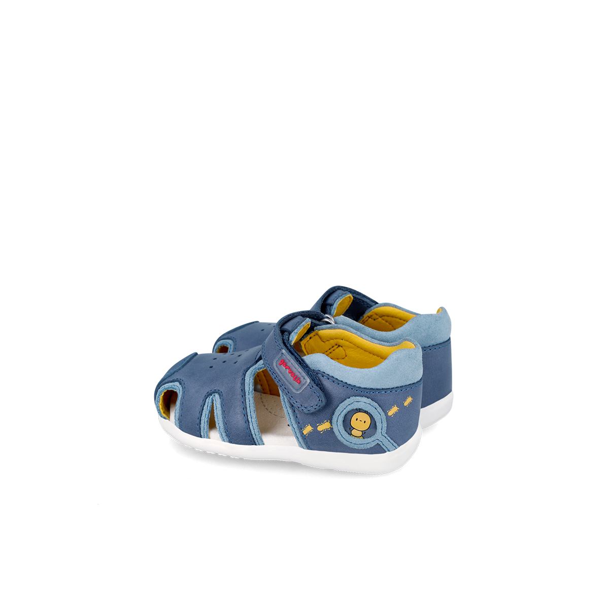 Garvalin Boys Sandal 242312-A Petrol