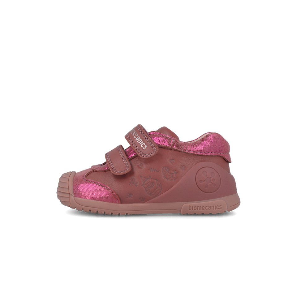 Biomecanics Girls Shoe 251101 B859 Miller