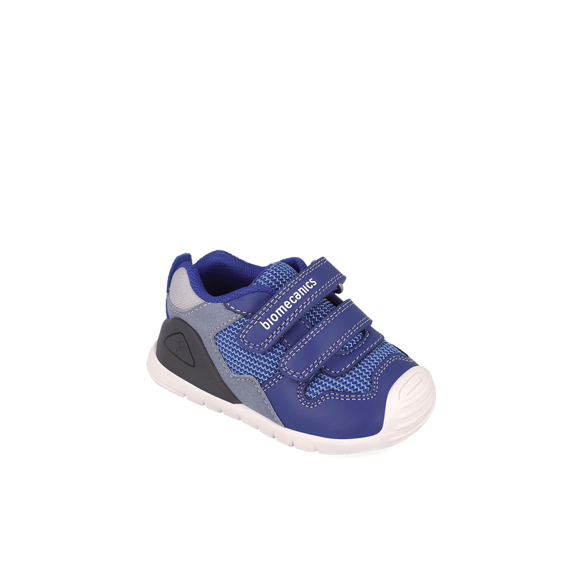 Biomecanics Boys Shoe 252120-A Blau Y Royal