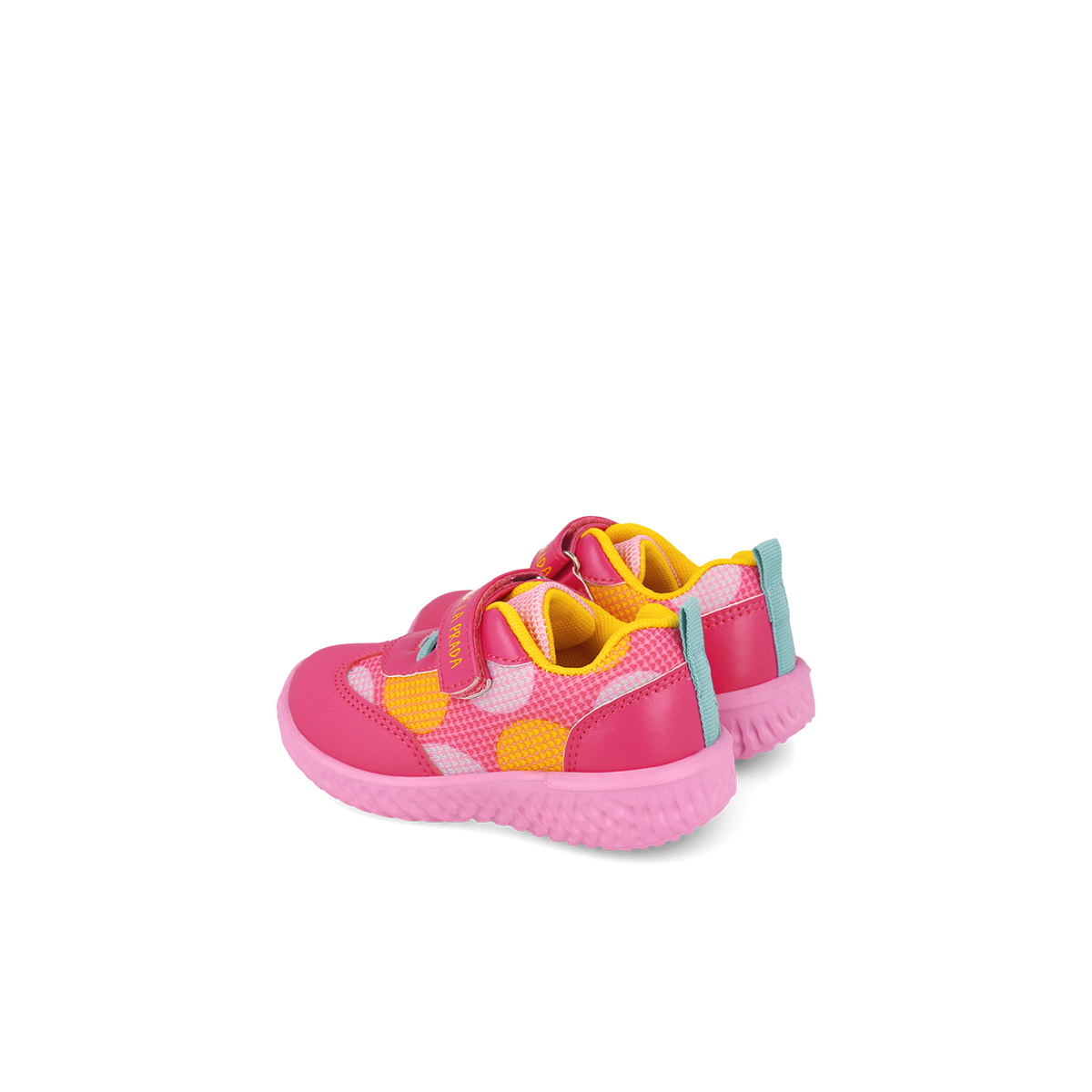 Agatha Ruiz Girls Trainer 252920 Fucsia