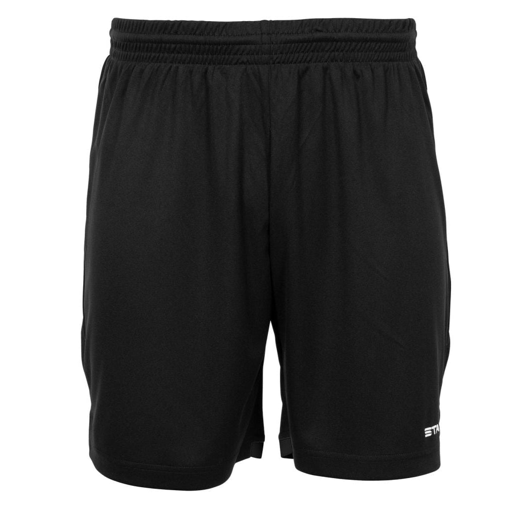 Stanno Adults Shorts Focus II Black
