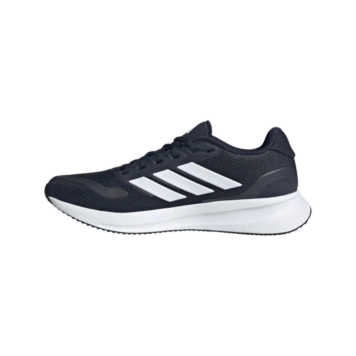 Adidas Mens Trainer Runfalcon 5 Legend Ink/Cloud White/Core Black
