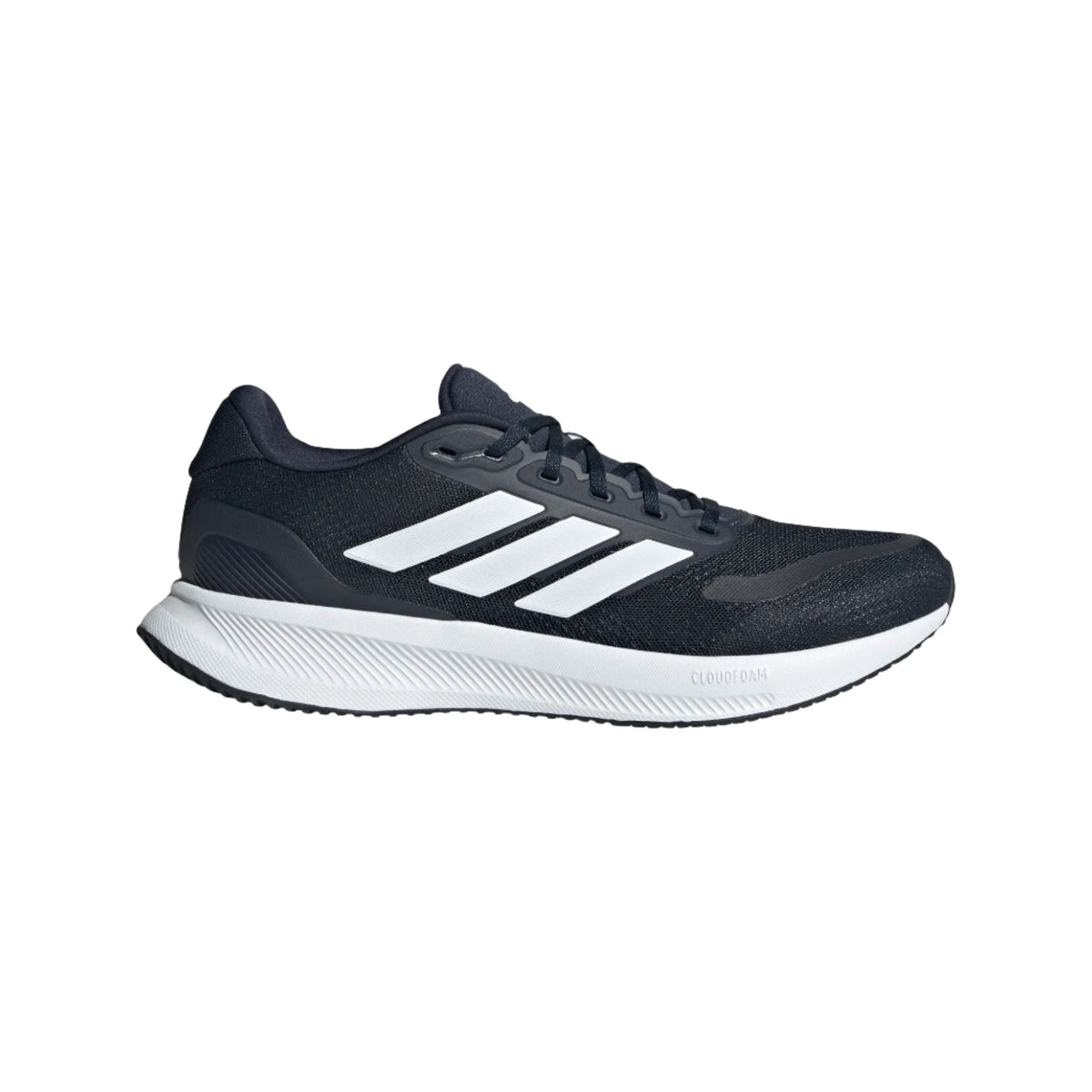 Adidas Mens Trainer Runfalcon 5 Legend Ink/Cloud White/Core Black