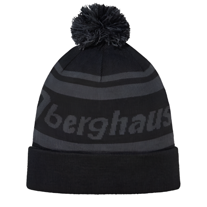 Berghaus Unisex Beanie Black/Grey
