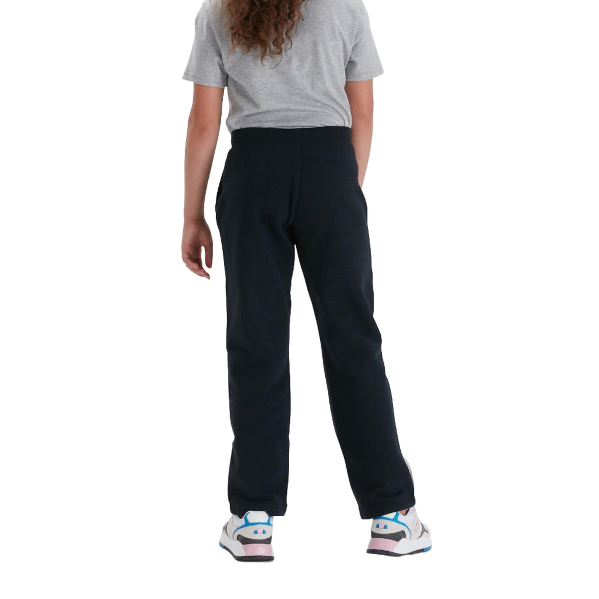 Canterbury Kids Combination Sweat Pant Black - Donaghys