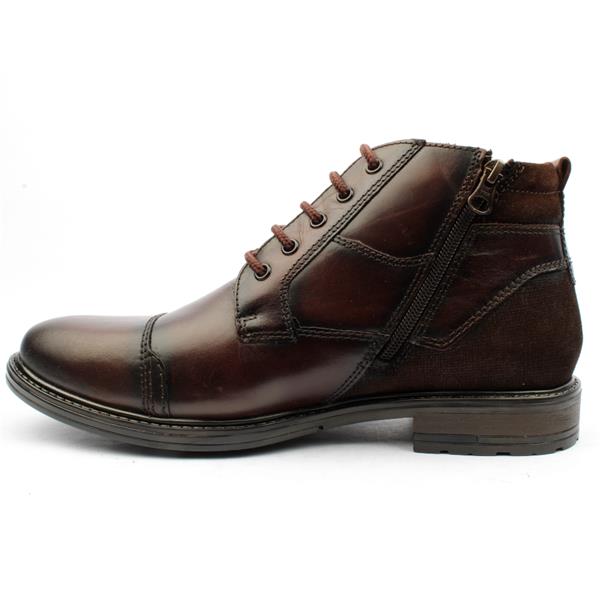 Dubarry Mens Swatch Ankle Boot Brown