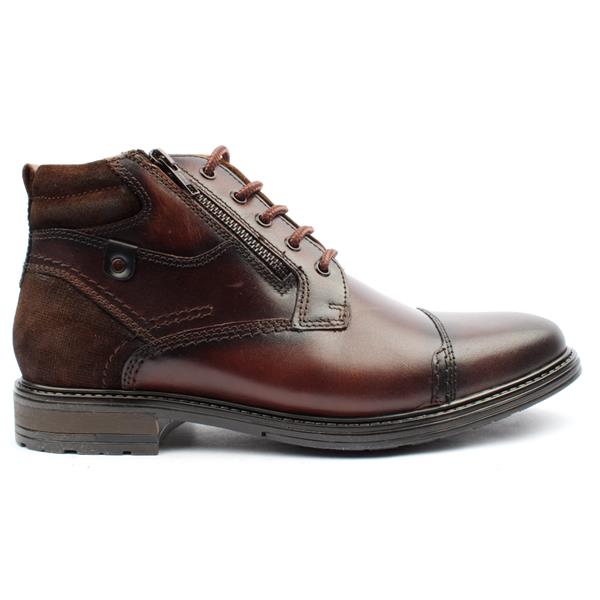 Dubarry Mens Swatch Ankle Boot Brown