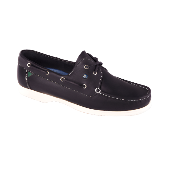 Dubarry Admirals Womens Shoe Navy - Donaghys