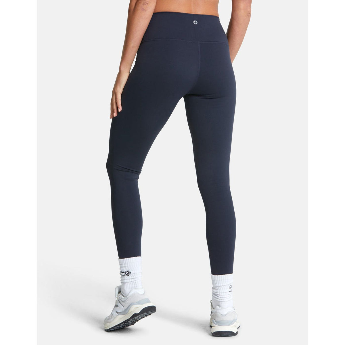 Gym+Coffee Womens Aurora Leggings Obsidian