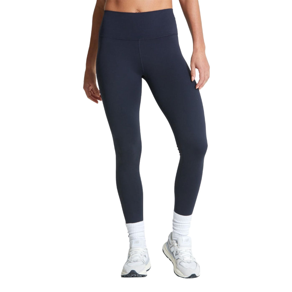 Gym+Coffee Womens Aurora Leggings Obsidian