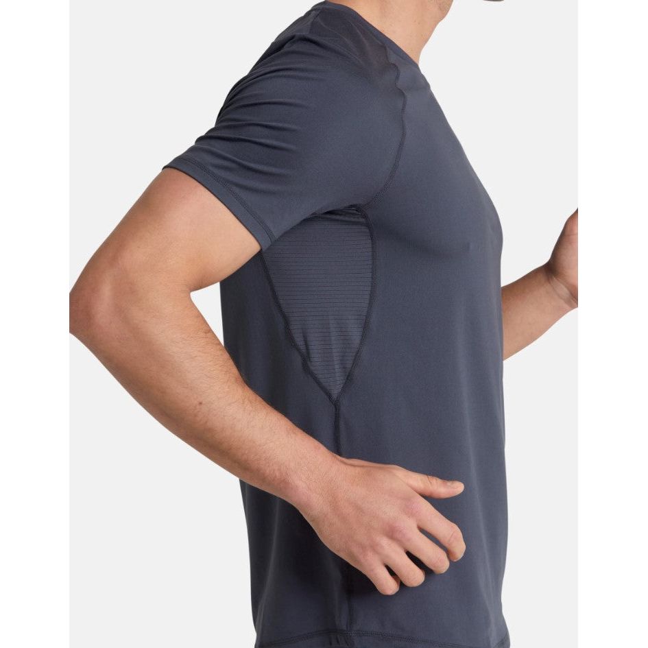 Gym+Coffee Mens Relentless Tee Orbit