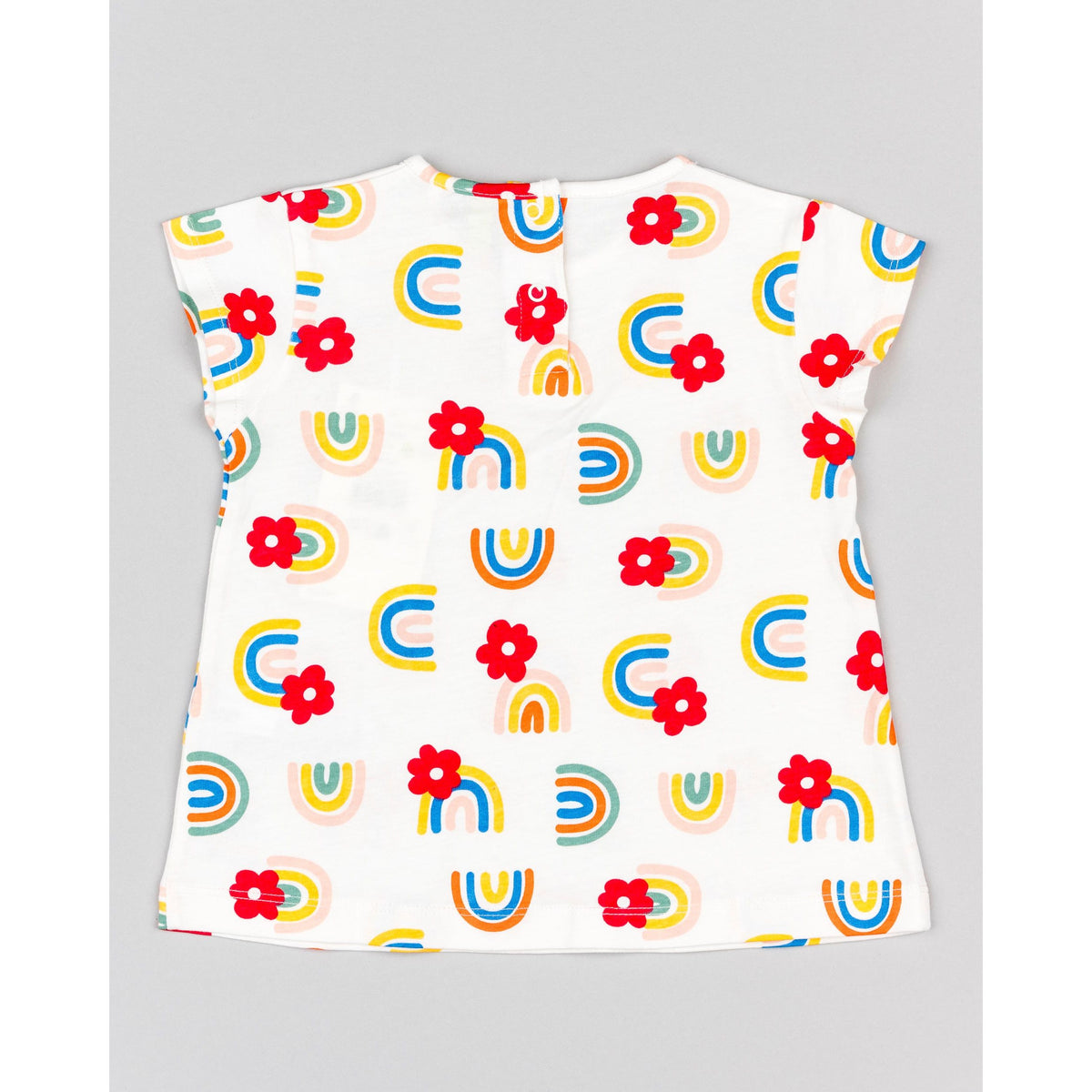 Losan Girls T-shirt LBGAP0303 Pink