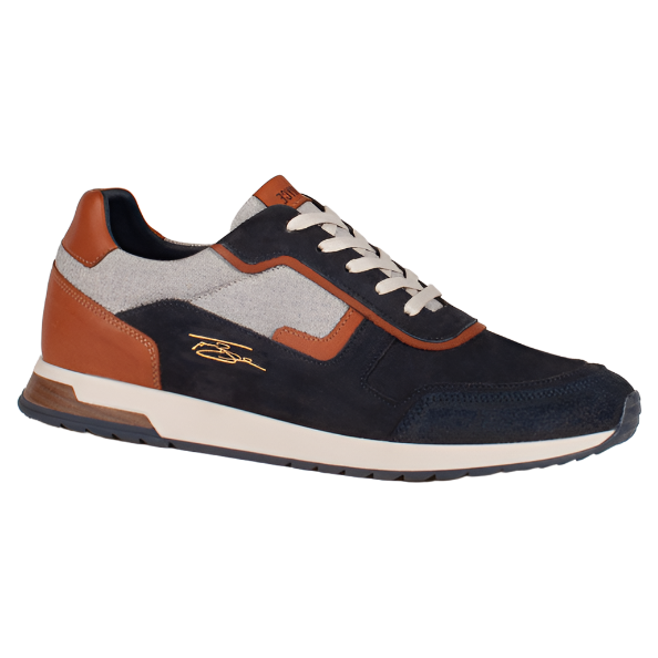 Lloyd & Pryce Mens Trainer Basham Soft Storm