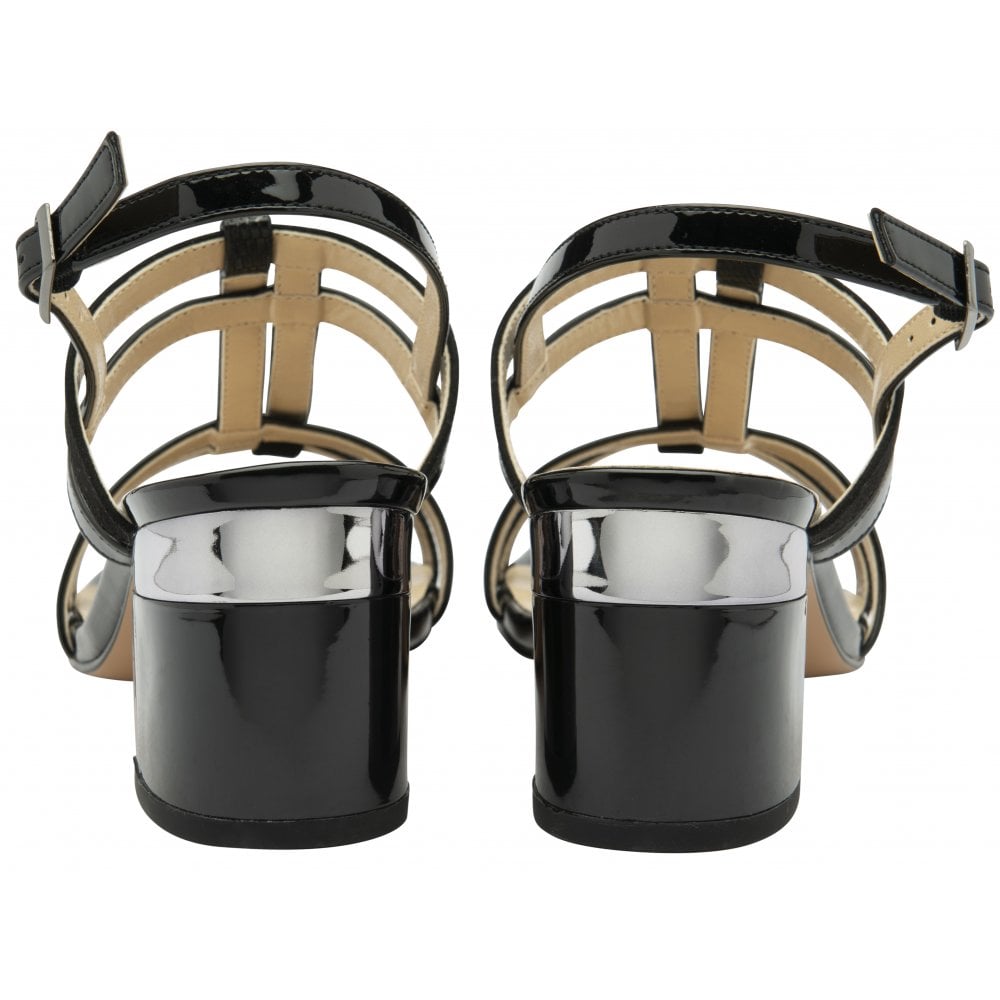 Lotus Womens Sandal Mirella Black