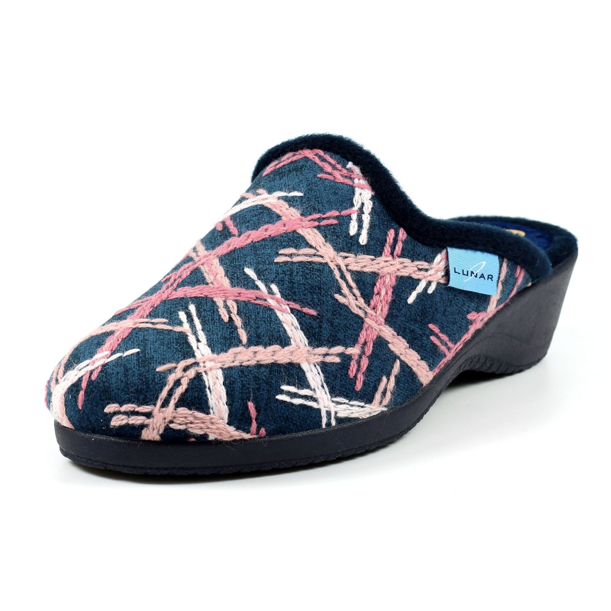 Lunar Womens Slipper Erin Blue