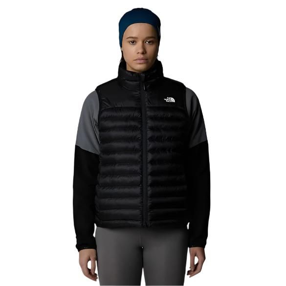 The North Face Womens Terra Peak Gilet Black