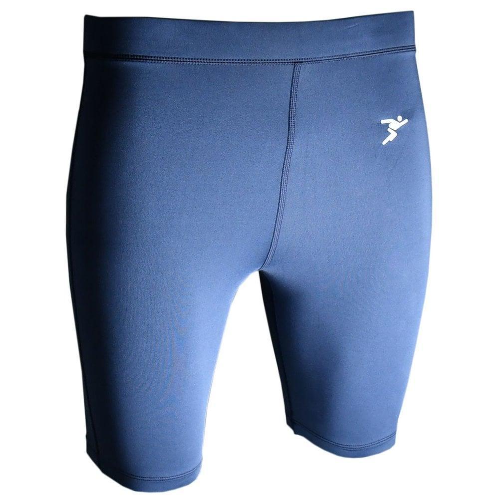 Precision Training Essential Baselayer Shorts Navy - Donaghys