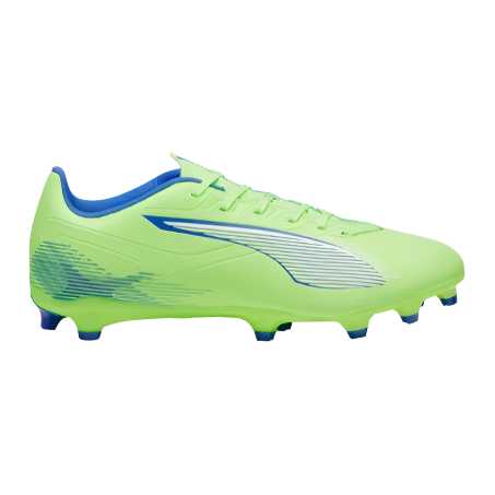 Puma Adults Football Boot Ultra 5 Play FG/AG Yellow/White