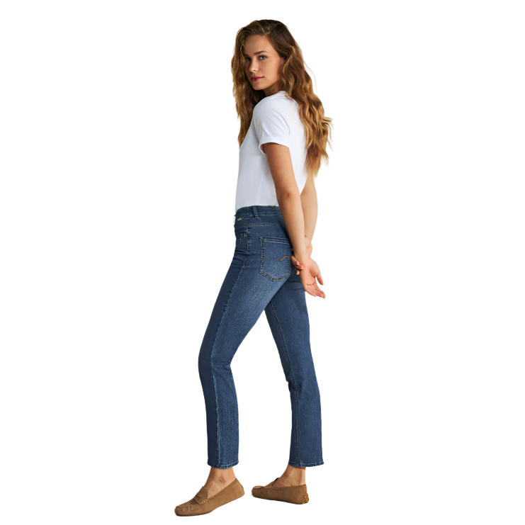 Red Button Womens Jeans Kate Stone Used