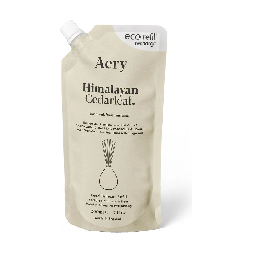 Aery Living Himalayan Cedarleaf Reed Diffuser Refill