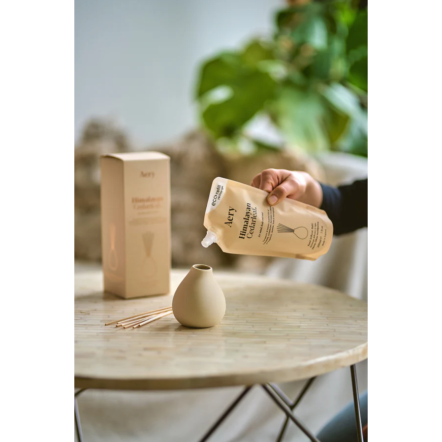 Aery Living Himalayan Cedarleaf Reed Diffuser Refill
