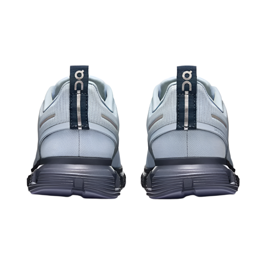 On Womens Trainer Cloud 6 WP Heather/Metal