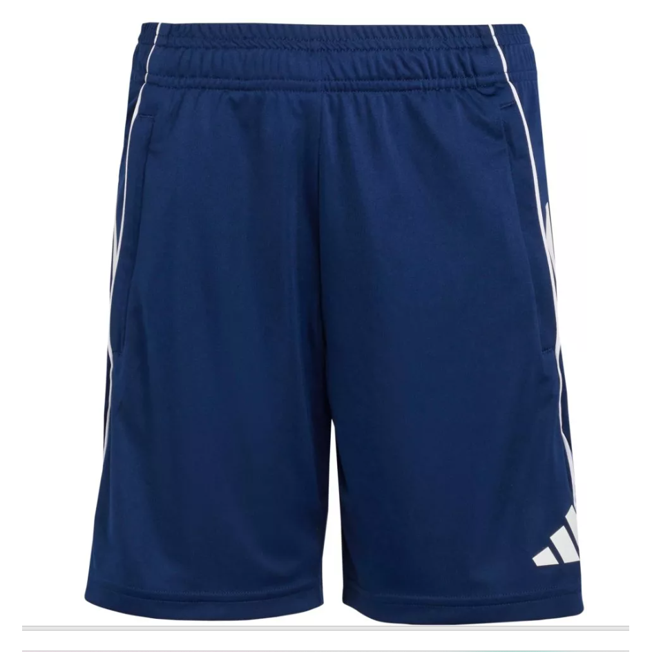 Adidas Kids Shorts Tiro 25 Competition Training Team Navy Blue 2/Crew Blue