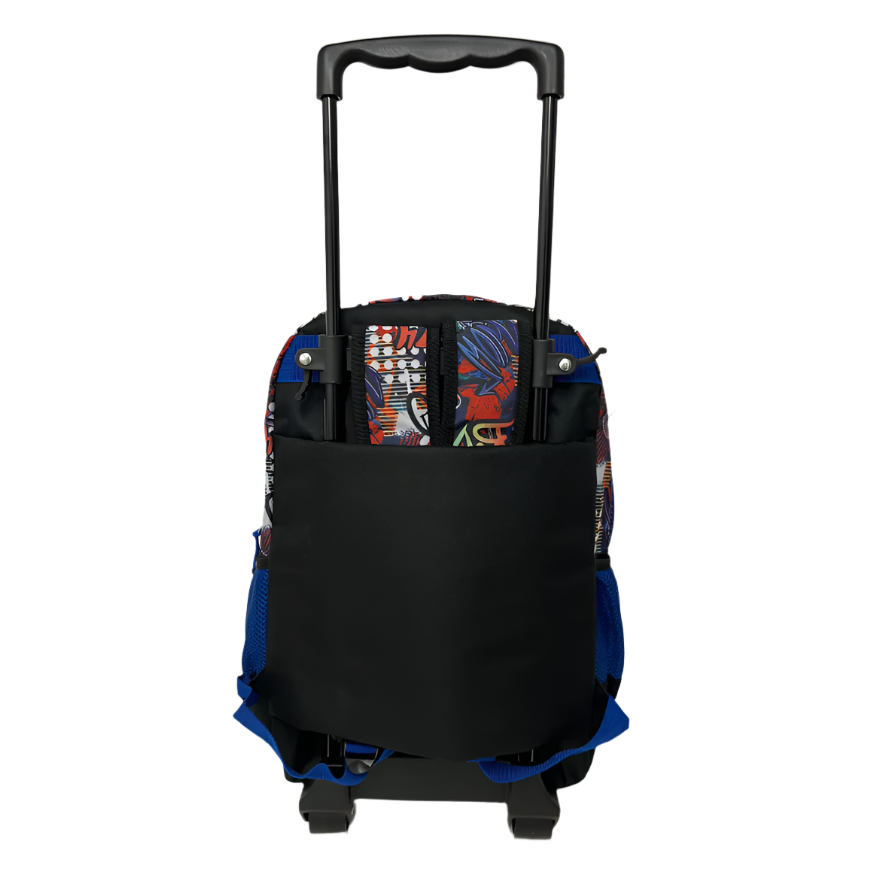 Freelander Boys Trolley Bag 34F323 Black