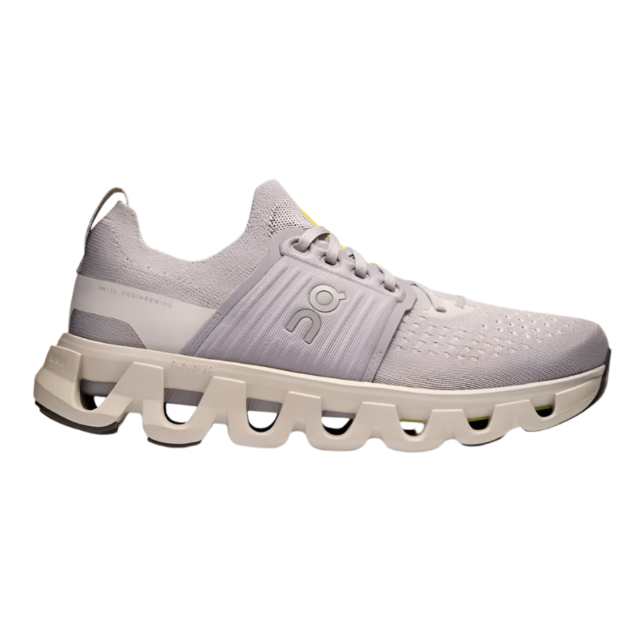 On Womens Trainers Cloudswift 4 Lilac/Wolf