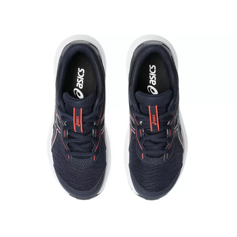 Asics Boys Trainer Contend 9 GS Midnight/Flash Red