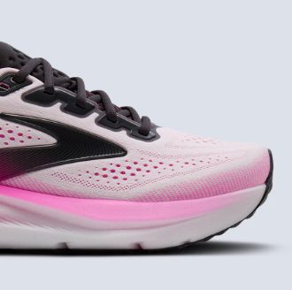 Enhanced Forefoot Cushioning