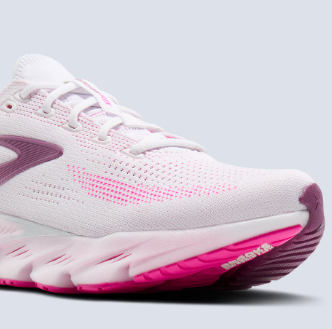 Adaptive Knit Upper