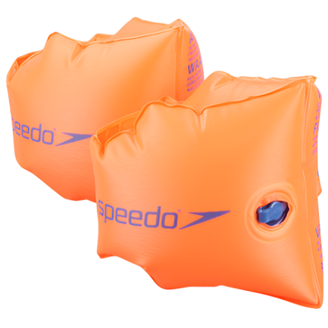 Speedo Kids Armbands Orange - Donaghys