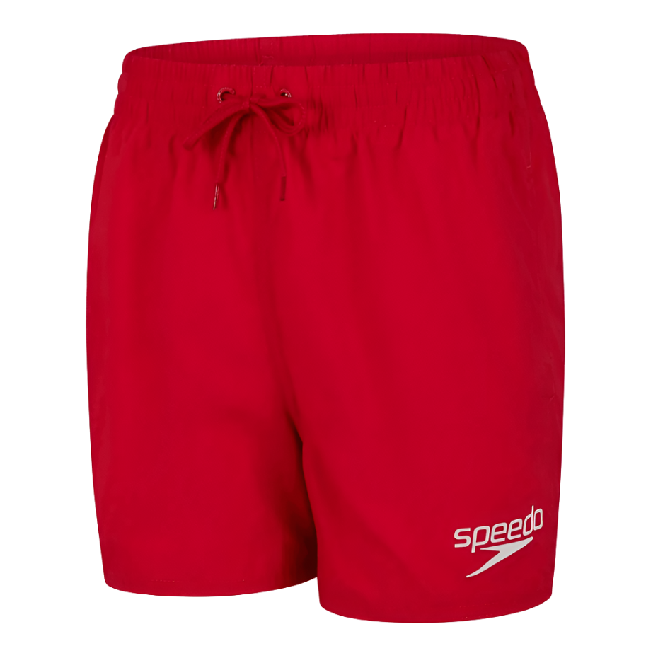 Speedo Boys Essential 13” Watershort JM Red - Donaghys