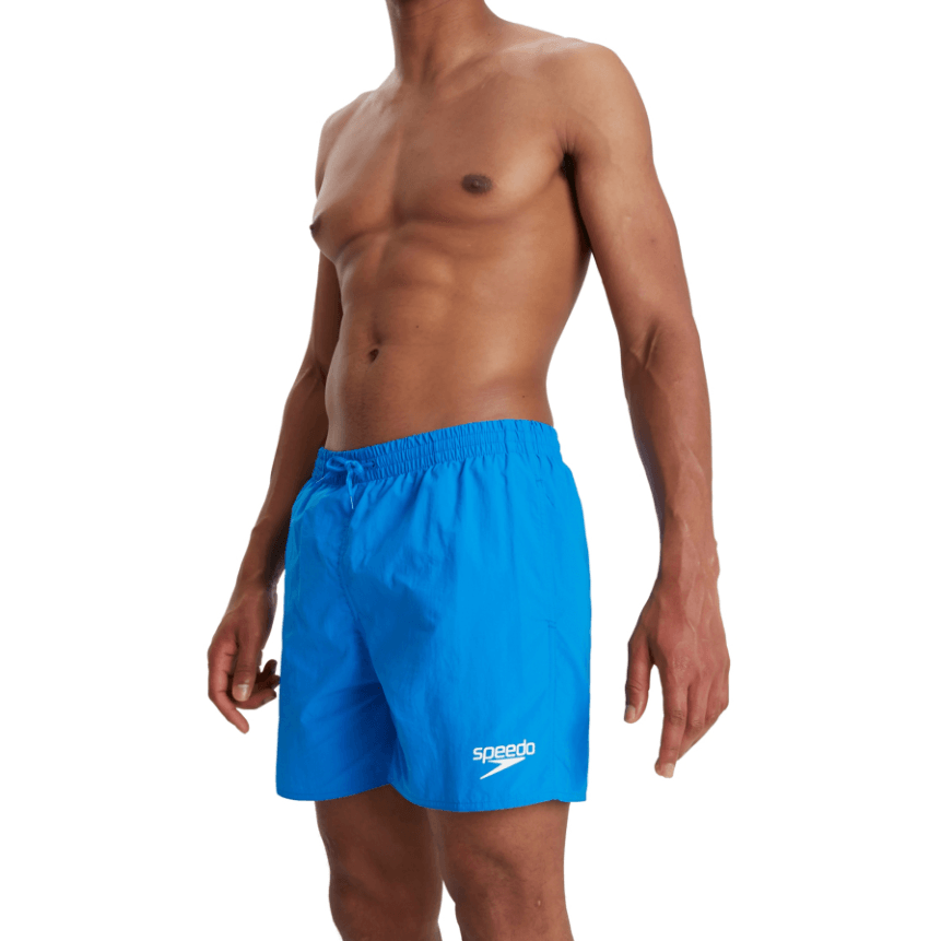 Speedo Mens Essentials 16” Watershort AM Blue - Donaghys