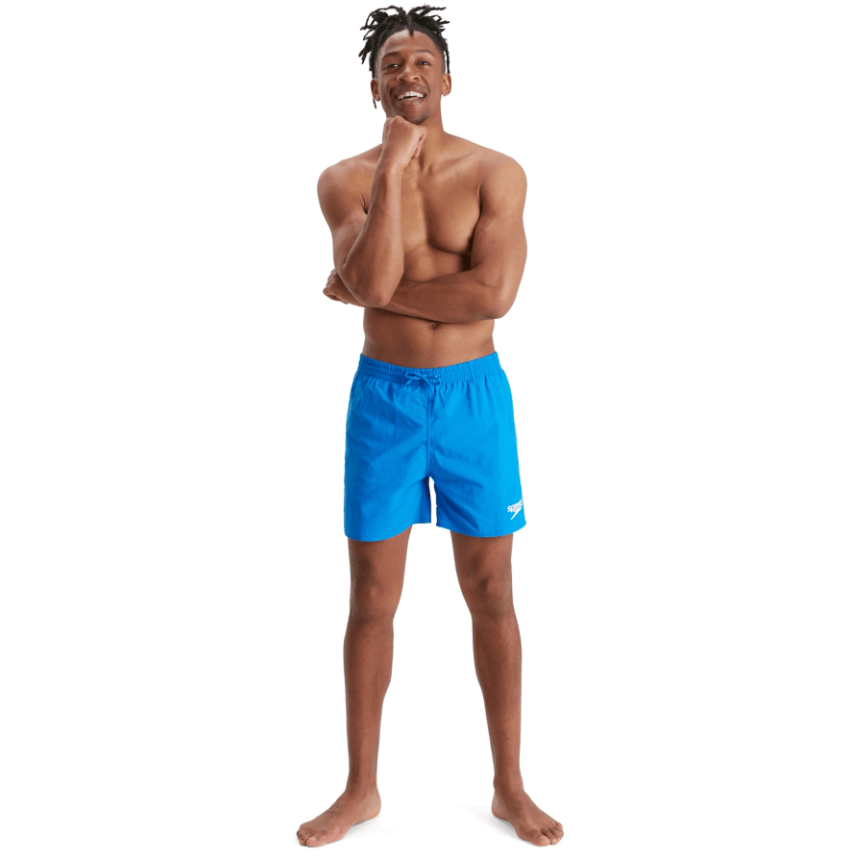 Speedo Mens Essentials 16” Watershort AM Blue - Donaghys