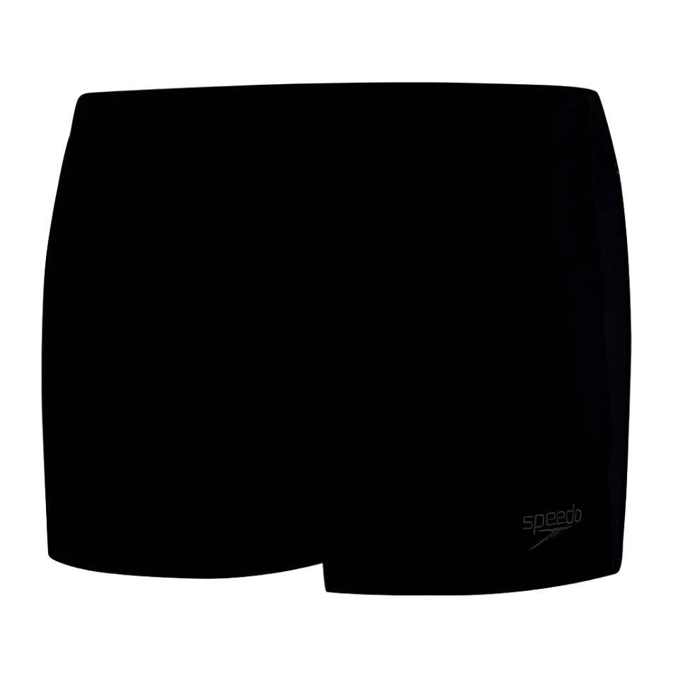 Speedo Boys Essential Endurance+ Aquashort JM Black - Donaghys
