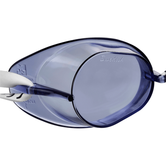 Speedo Adults Swedish Mirror Goggles Blue - Donaghys