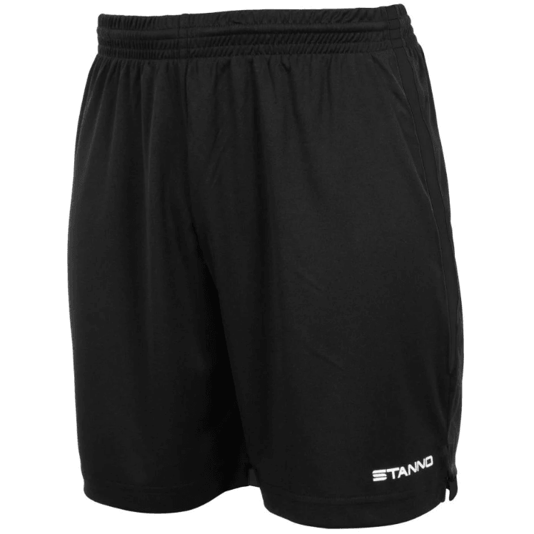 Stanno Adults Focus Short Black - Donaghys