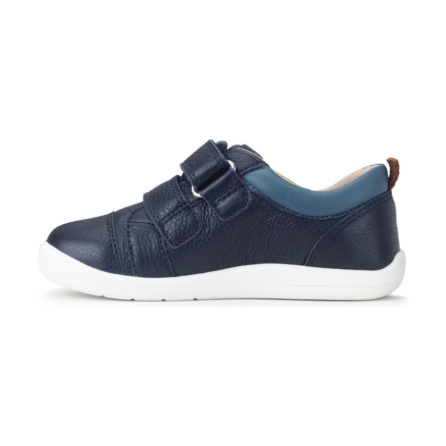 Startrite Boys Shoe Playhouse Navy Leather