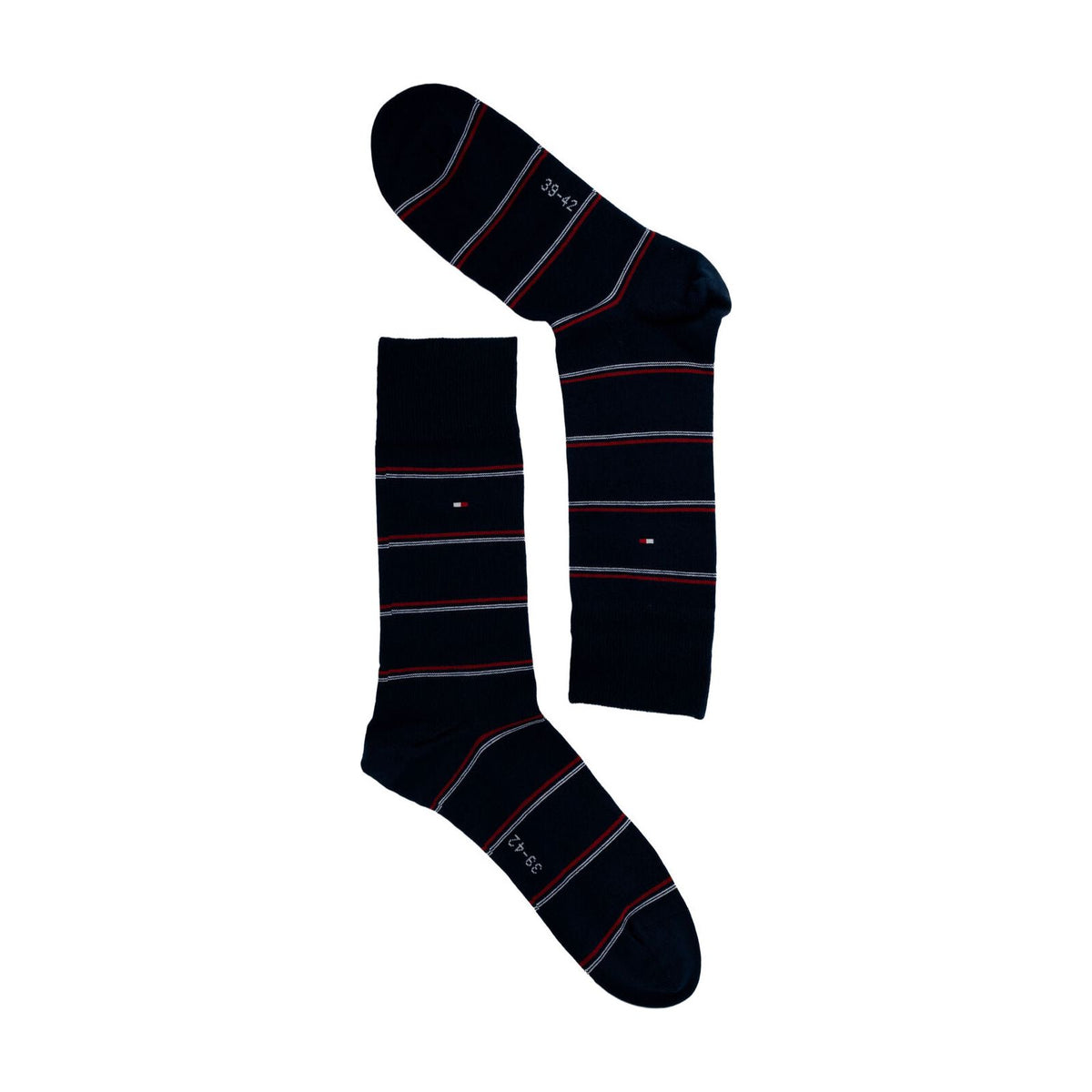 Tommy Hilfiger Mens 3 Pack Socks Navy