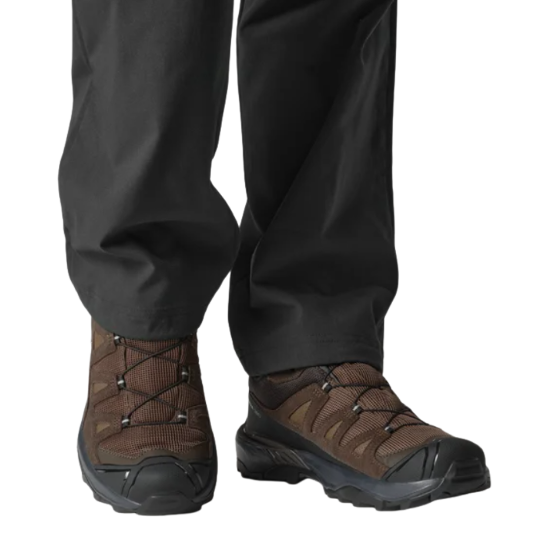 Salomon Mens Trainer X Ultra 360LTR GTX Dark Earth/Delicioso/Sharkskin