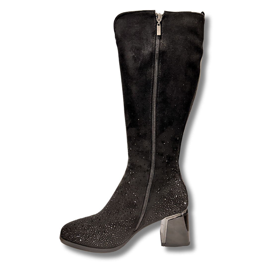 Kate Appleby Womens Boot Rustan Schwarz