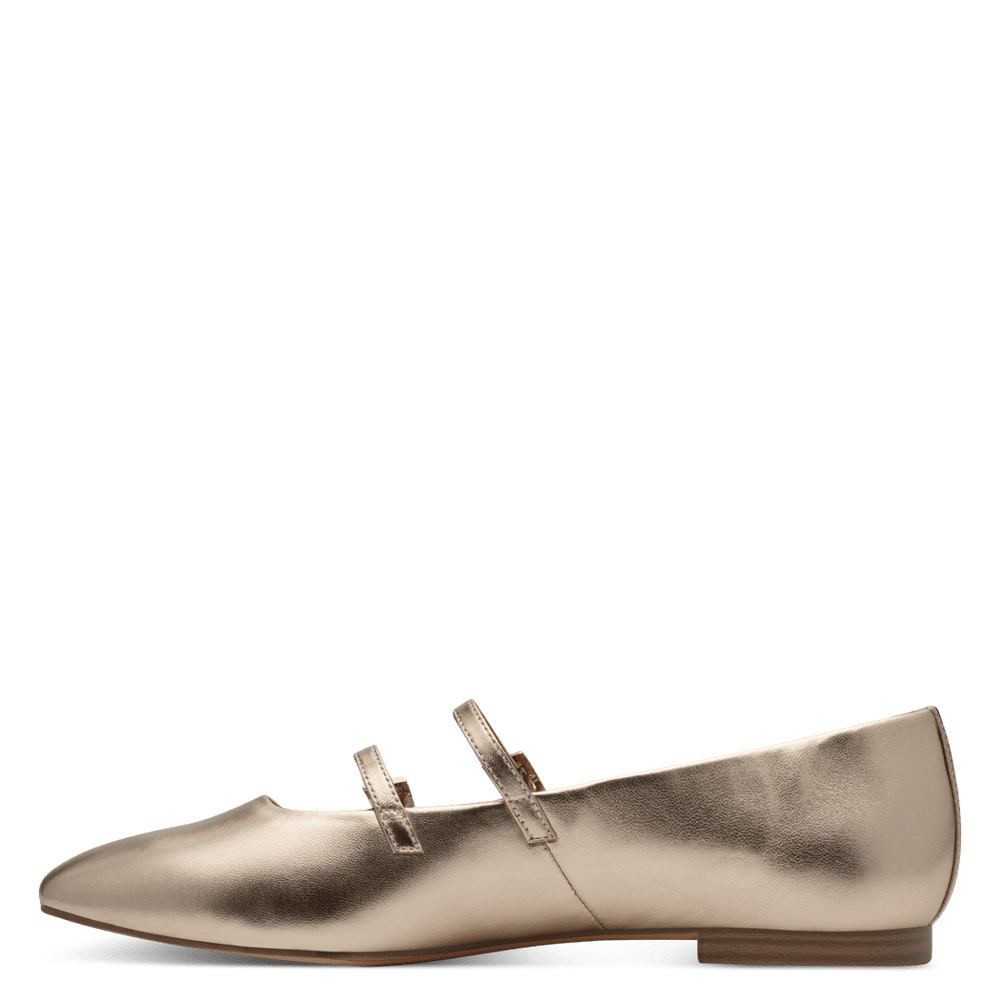 Tamaris Womens Shoe 1-22142-44 Bronce